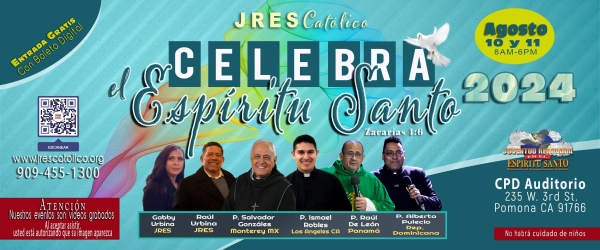 Celebra El Espiritu